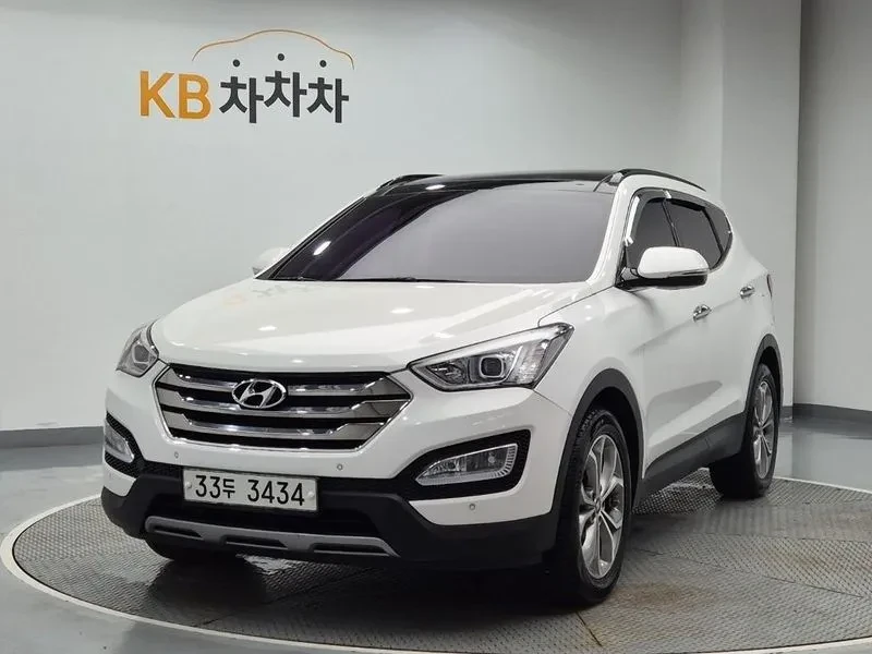 Hyundai Santa fe 2.0 2WD EXCLUSIVE E-VGT