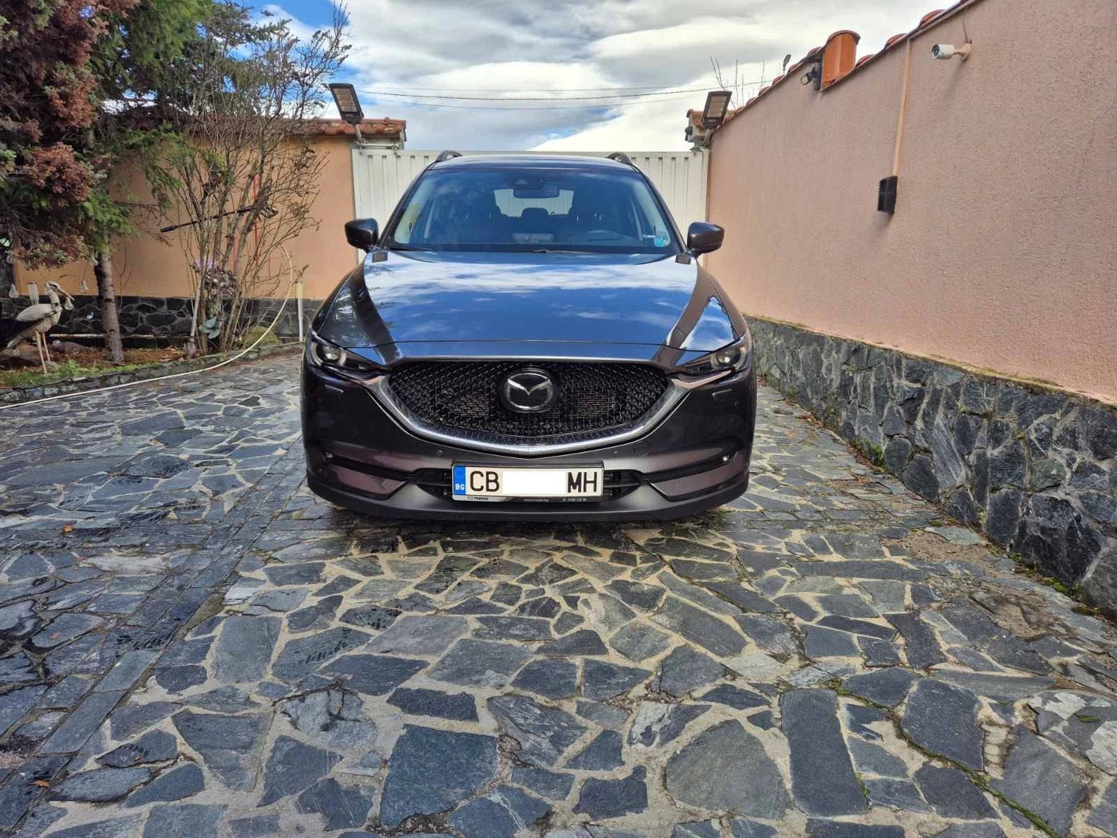 Mazda CX-5 Ultimate 2.2, 4&#215;4, Automatic, снимка 1