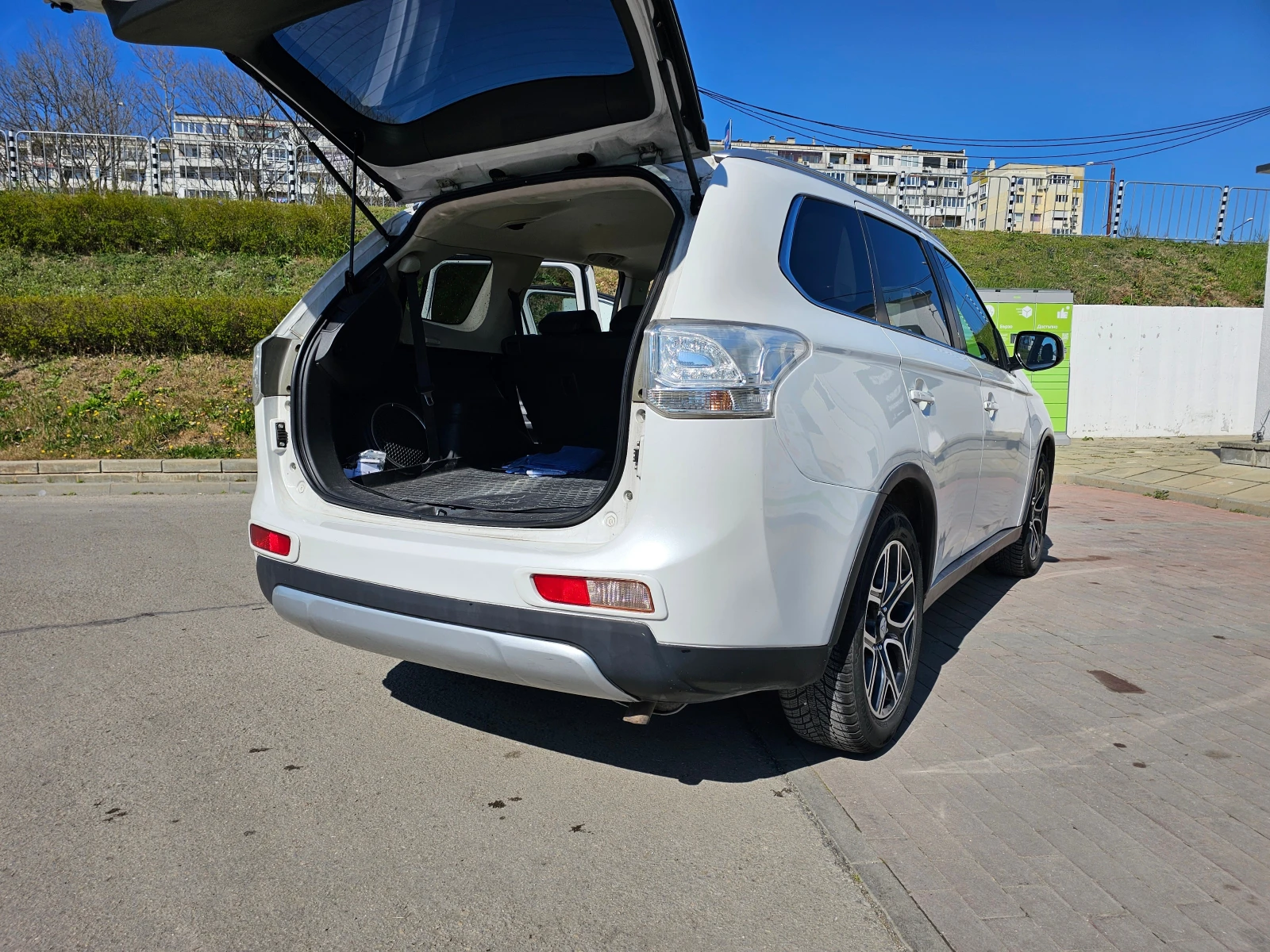 Mitsubishi Outlander  - изображение 6