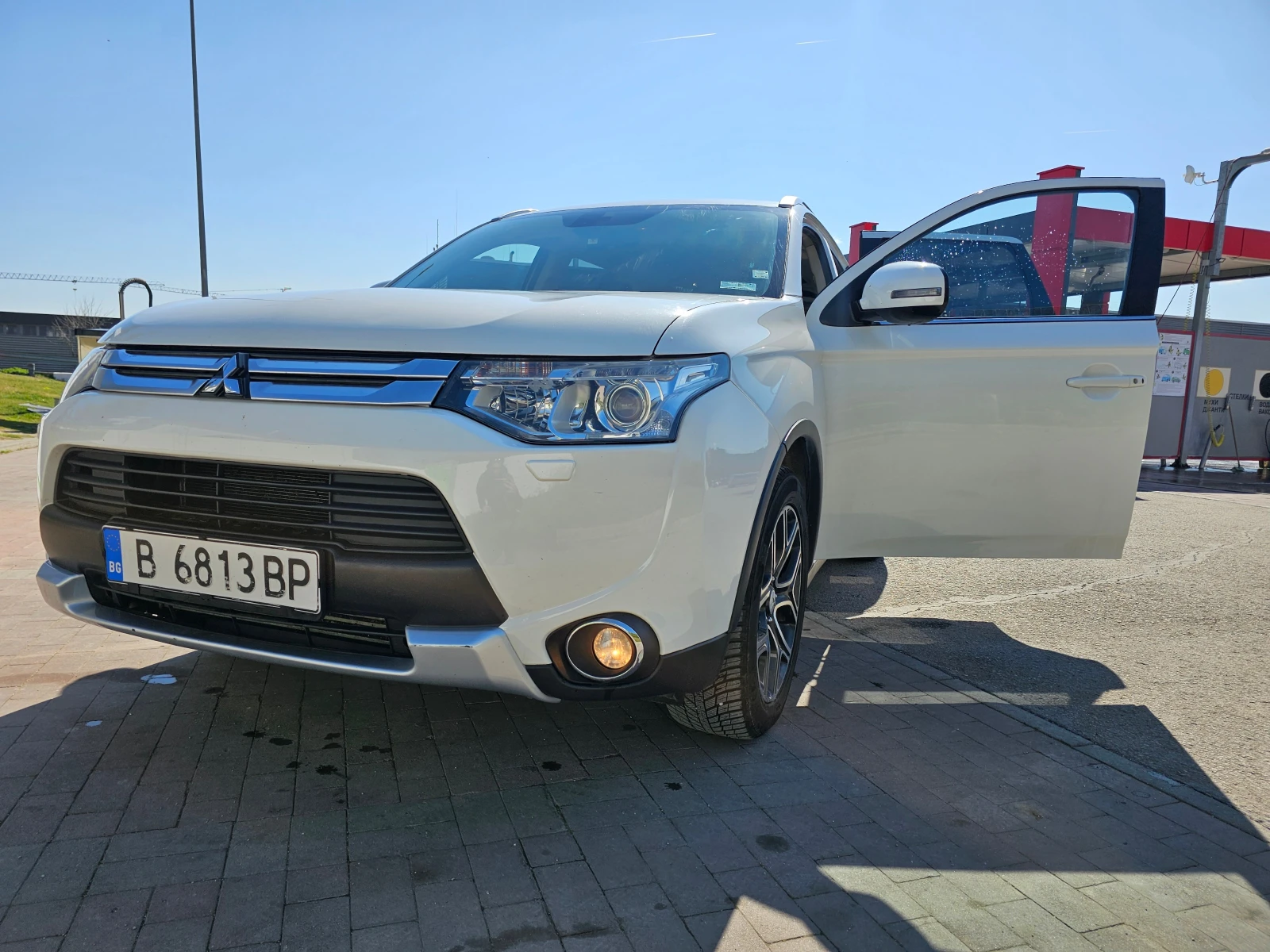 Mitsubishi Outlander  - изображение 2