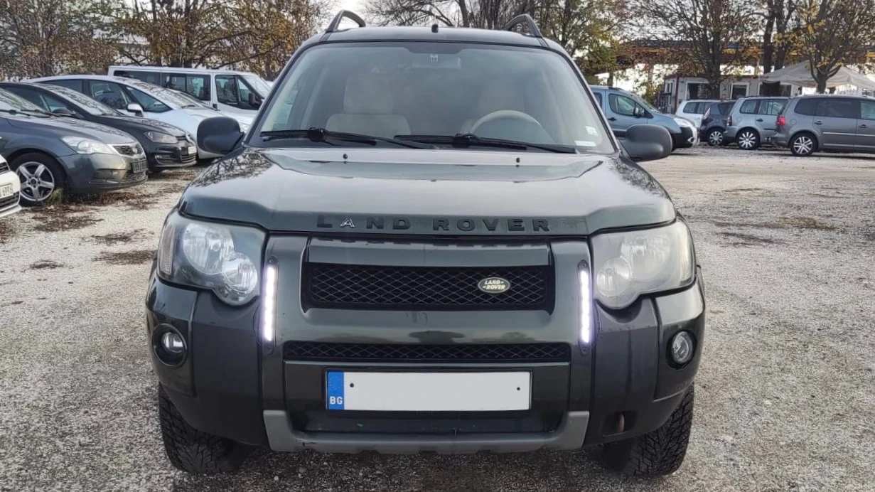 Land Rover Freelander 2.0Td4 M47 / 4х4 / ITALIA / УНИКАТ - изображение 2