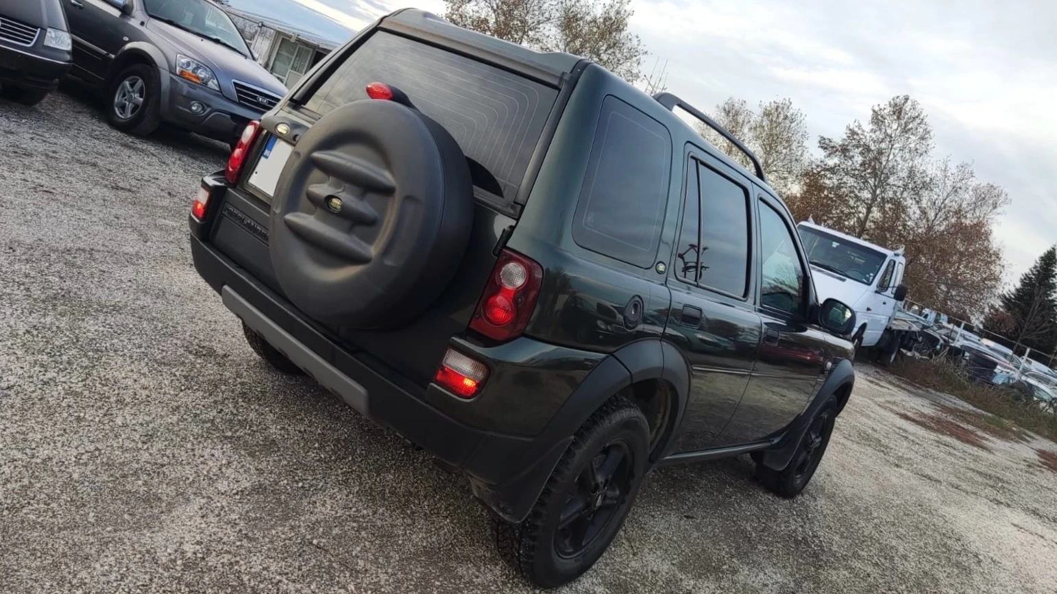 Land Rover Freelander 2.0Td4 M47 / 4х4 / ITALIA / УНИКАТ - изображение 6