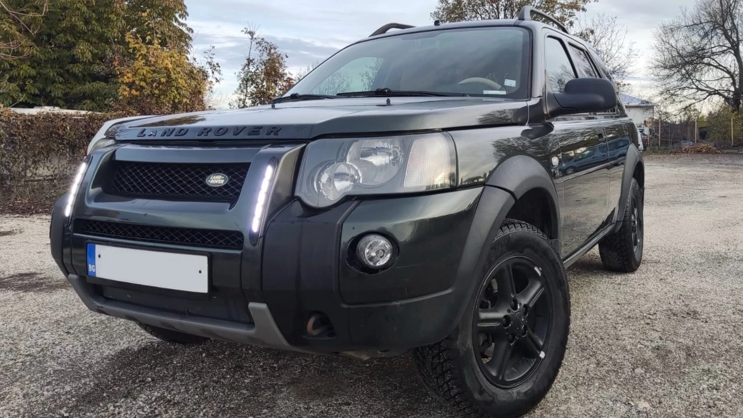 Land Rover Freelander 2.0Td4 M47 / 4х4 / ITALIA / УНИКАТ - изображение 3