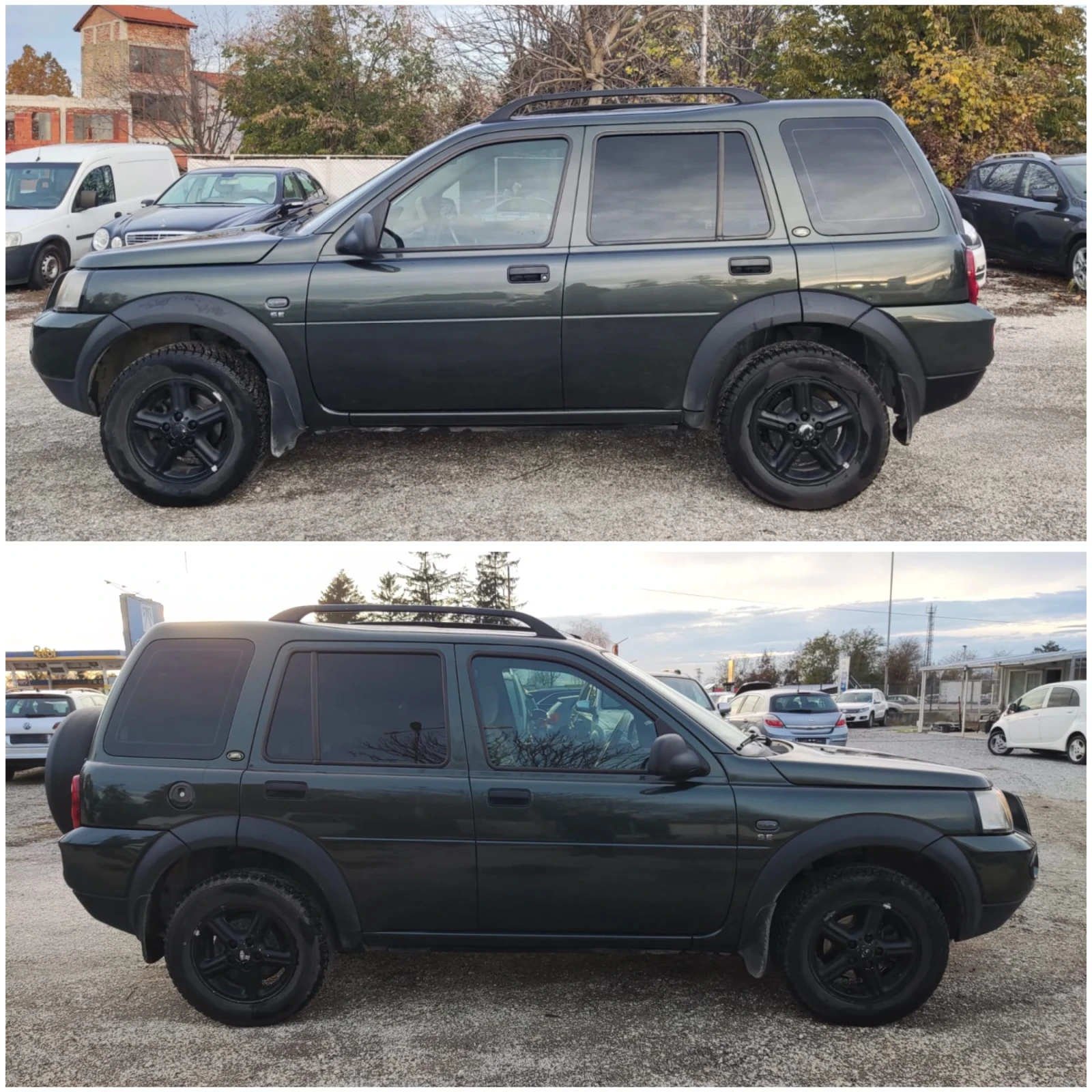 Land Rover Freelander 2.0Td4 M47 / 4х4 / ITALIA / УНИКАТ - изображение 7