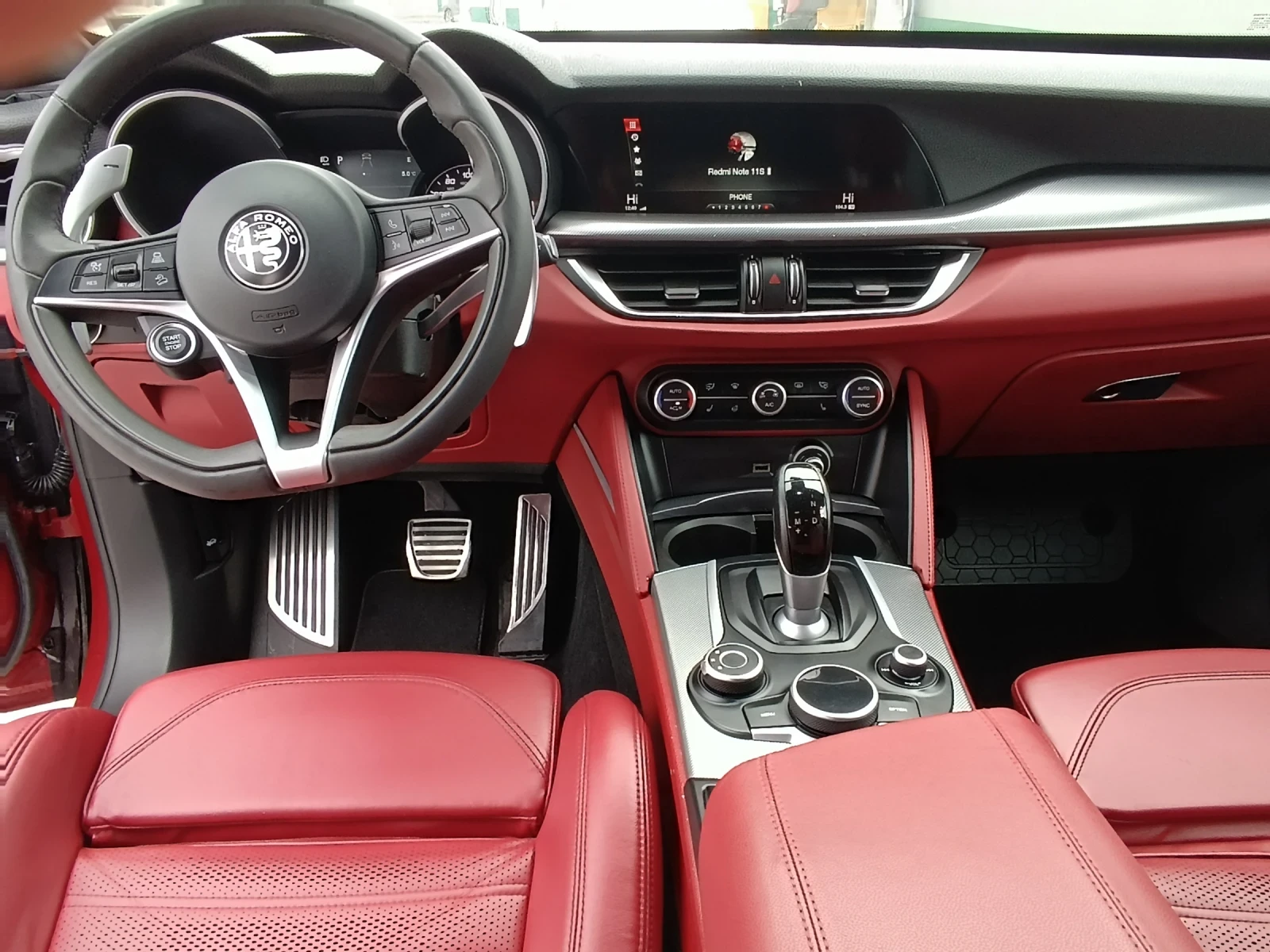 Alfa Romeo Stelvio 2.0 turbo  - изображение 8