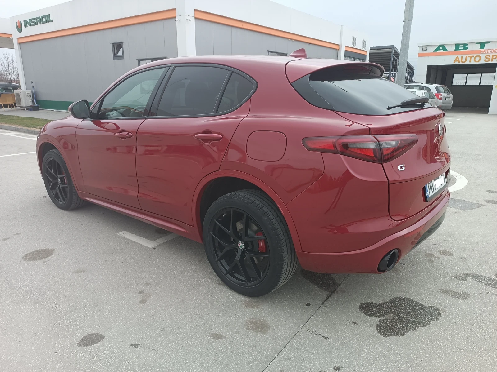 Alfa Romeo Stelvio 2.0 turbo  - изображение 6