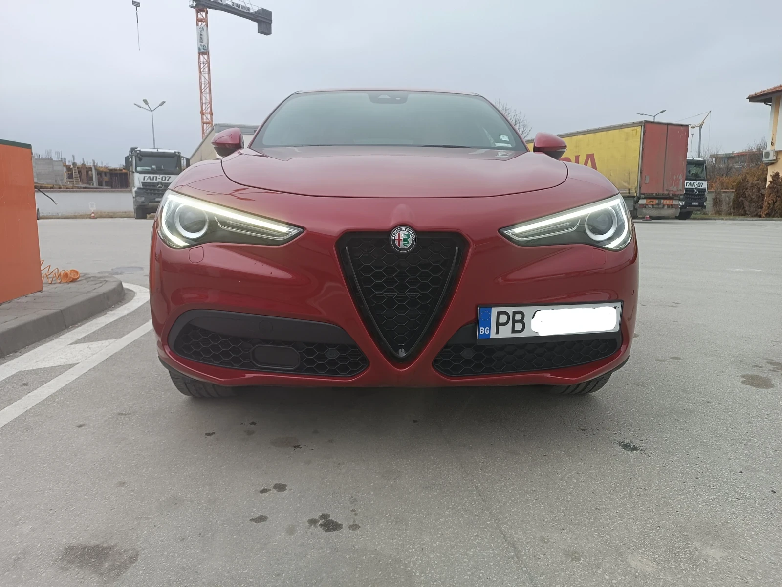 Alfa Romeo Stelvio 2.0 turbo  - изображение 2