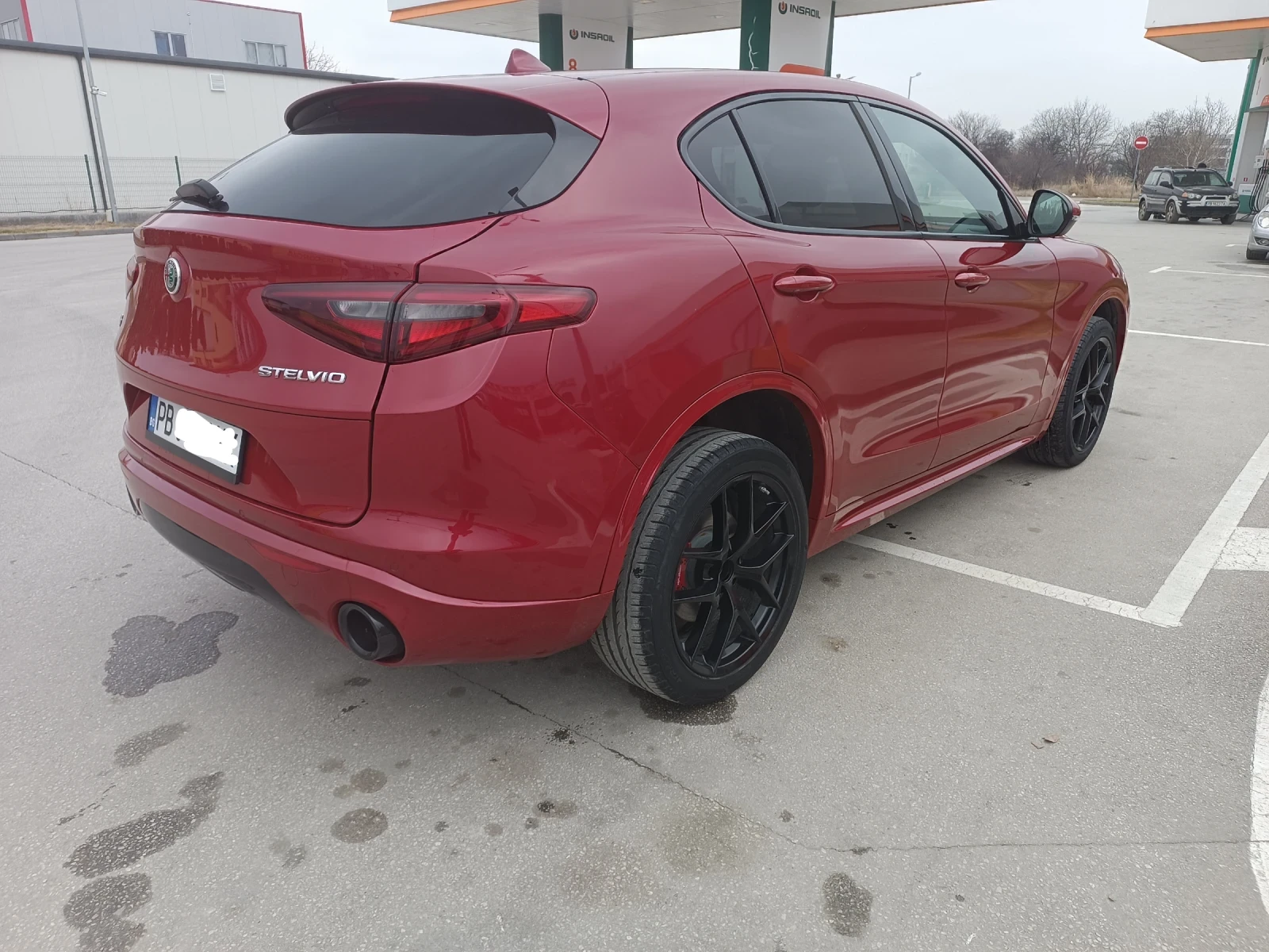 Alfa Romeo Stelvio 2.0 turbo  - изображение 5