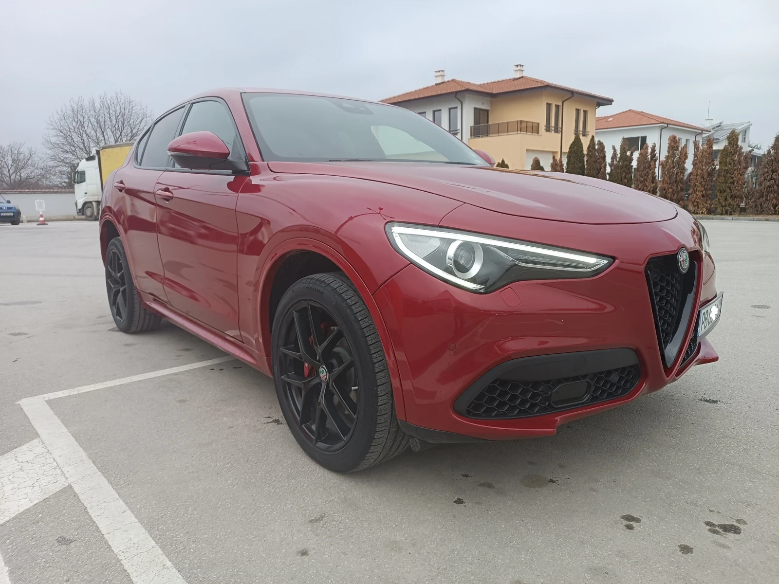 Alfa Romeo Stelvio 2.0 turbo  - изображение 3