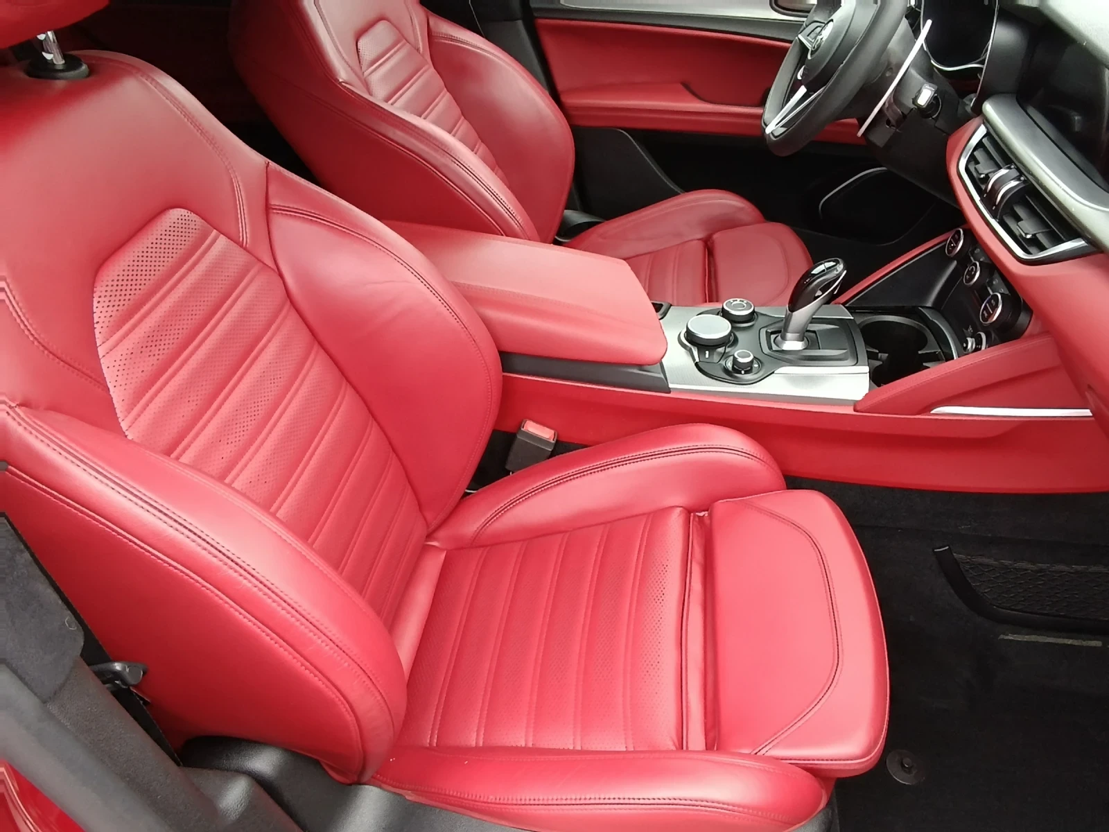Alfa Romeo Stelvio 2.0 turbo  - изображение 7