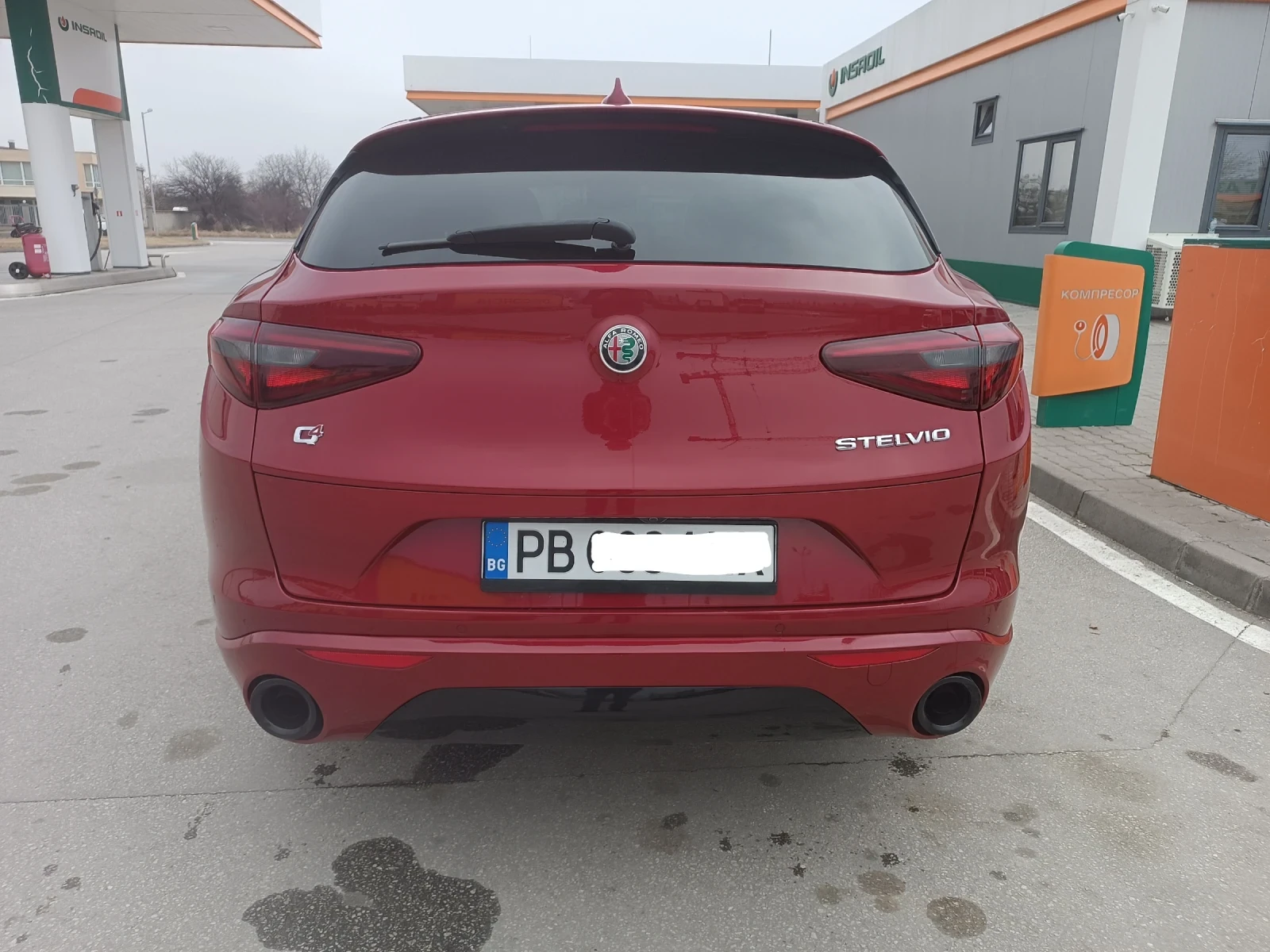 Alfa Romeo Stelvio 2.0 turbo  - изображение 4