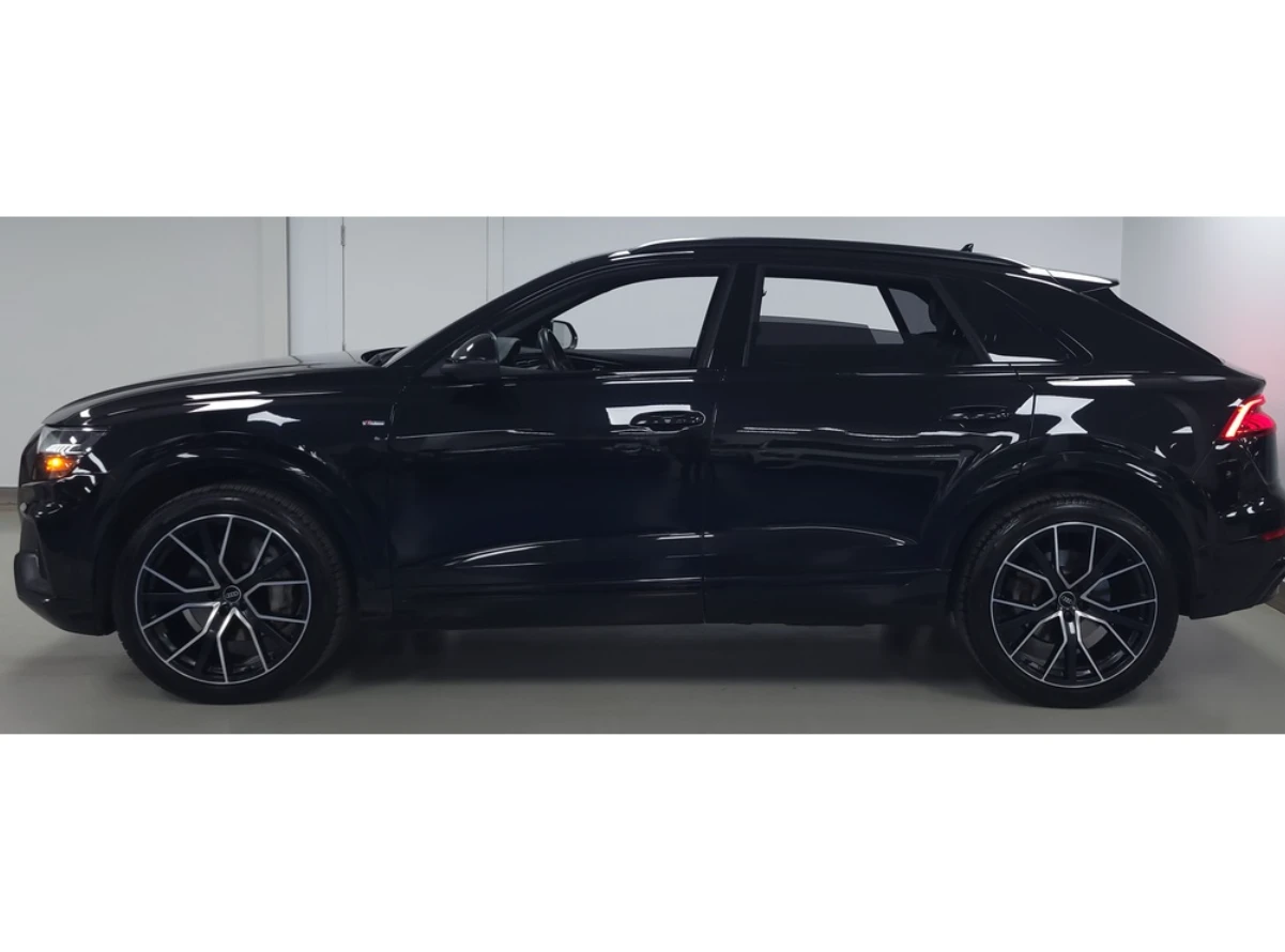 Audi Q8 2021 Audi Q8 PROGRESSIV - SLINE - BLACK OPTICS - изображение 3