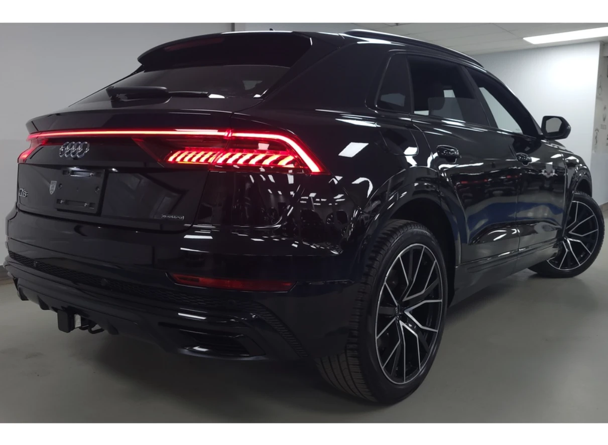 Audi Q8 2021 Audi Q8 PROGRESSIV - SLINE - BLACK OPTICS - изображение 5