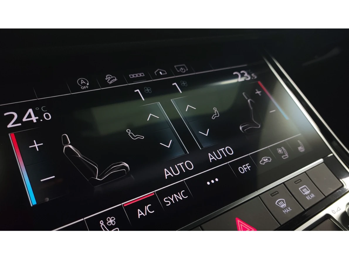 Audi Q8 2021 Audi Q8 PROGRESSIV - SLINE - BLACK OPTICS - изображение 10