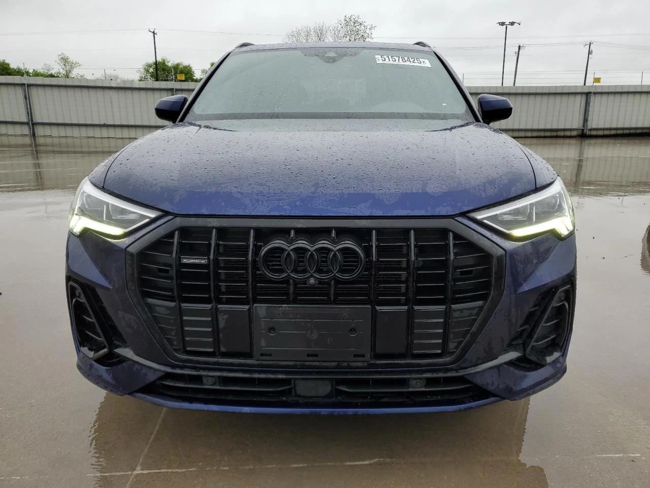 Audi Q3 45TFSI* Quattro* S-Line* Virtual* B&O* Пoдгрев* Па - изображение 5