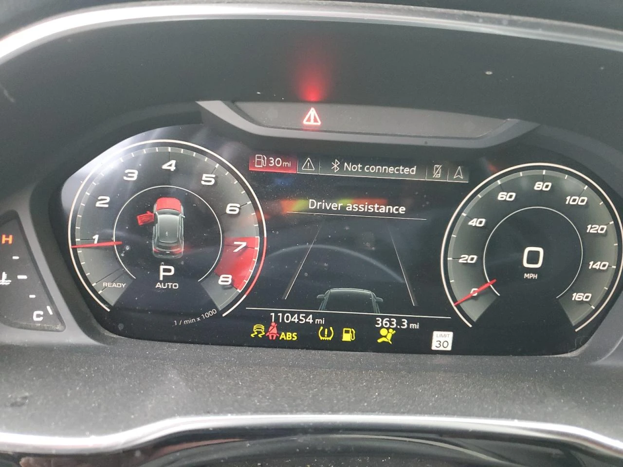 Audi Q3 45TFSI* Quattro* S-Line* Virtual* B&O* Пoдгрев* Па - изображение 9