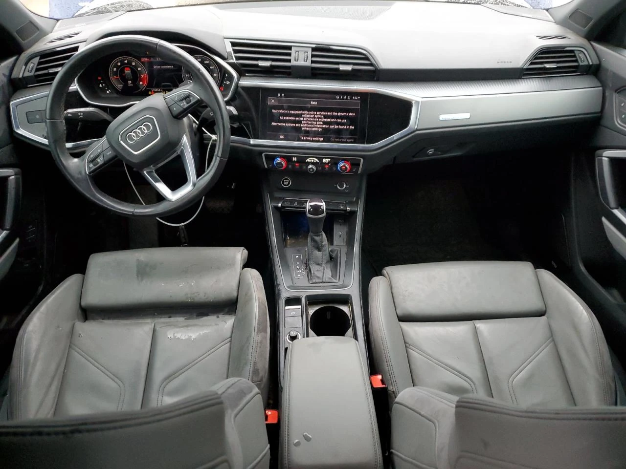 Audi Q3 45TFSI* Quattro* S-Line* Virtual* B&O* Пoдгрев* Па - изображение 8