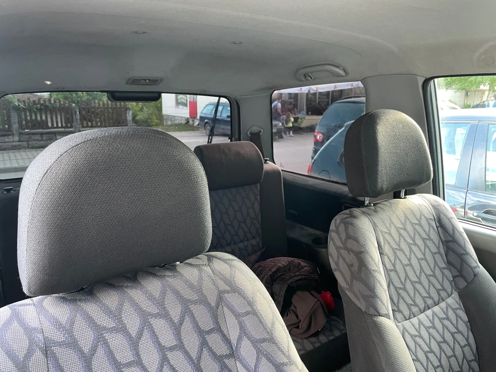 Mitsubishi Pajero pinin  - изображение 5