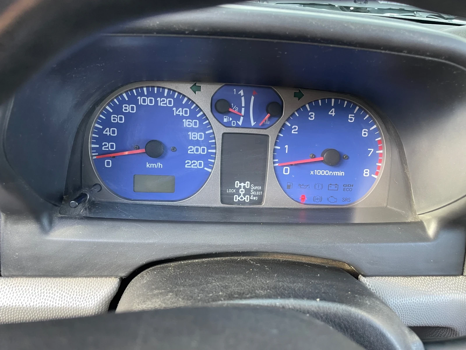 Mitsubishi Pajero pinin  - изображение 6