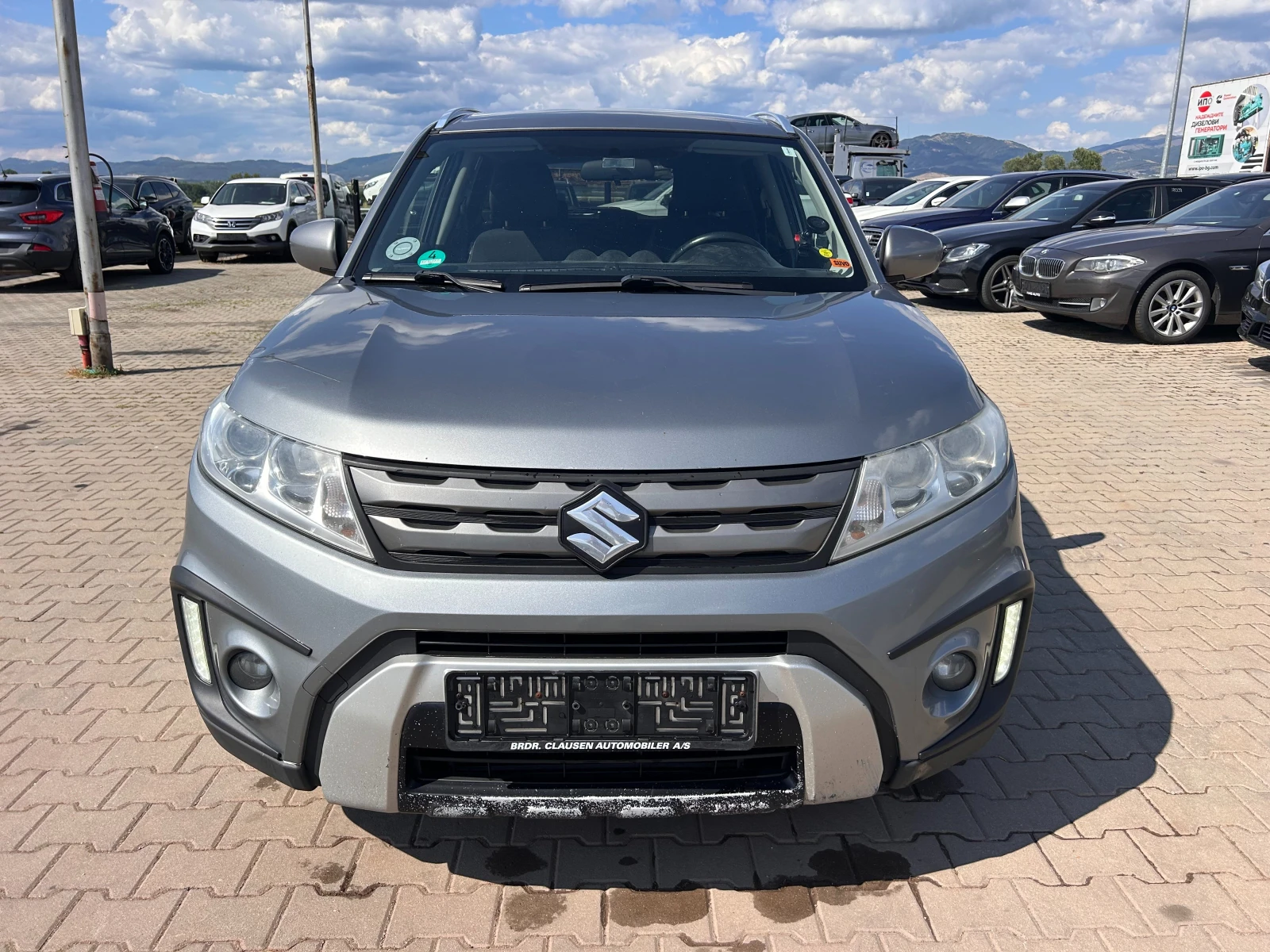 Suzuki Vitara 1.6DDIS NAVI EURO 6 - изображение 3