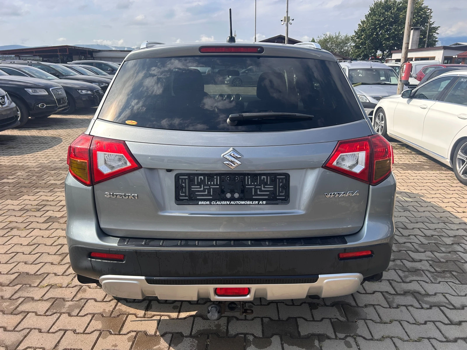 Suzuki Vitara 1.6DDIS NAVI EURO 6 - изображение 7