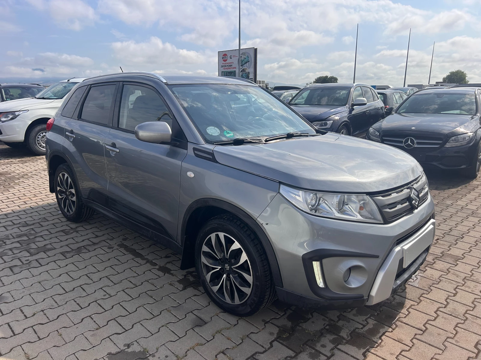 Suzuki Vitara 1.6DDIS NAVI EURO 6 - изображение 4