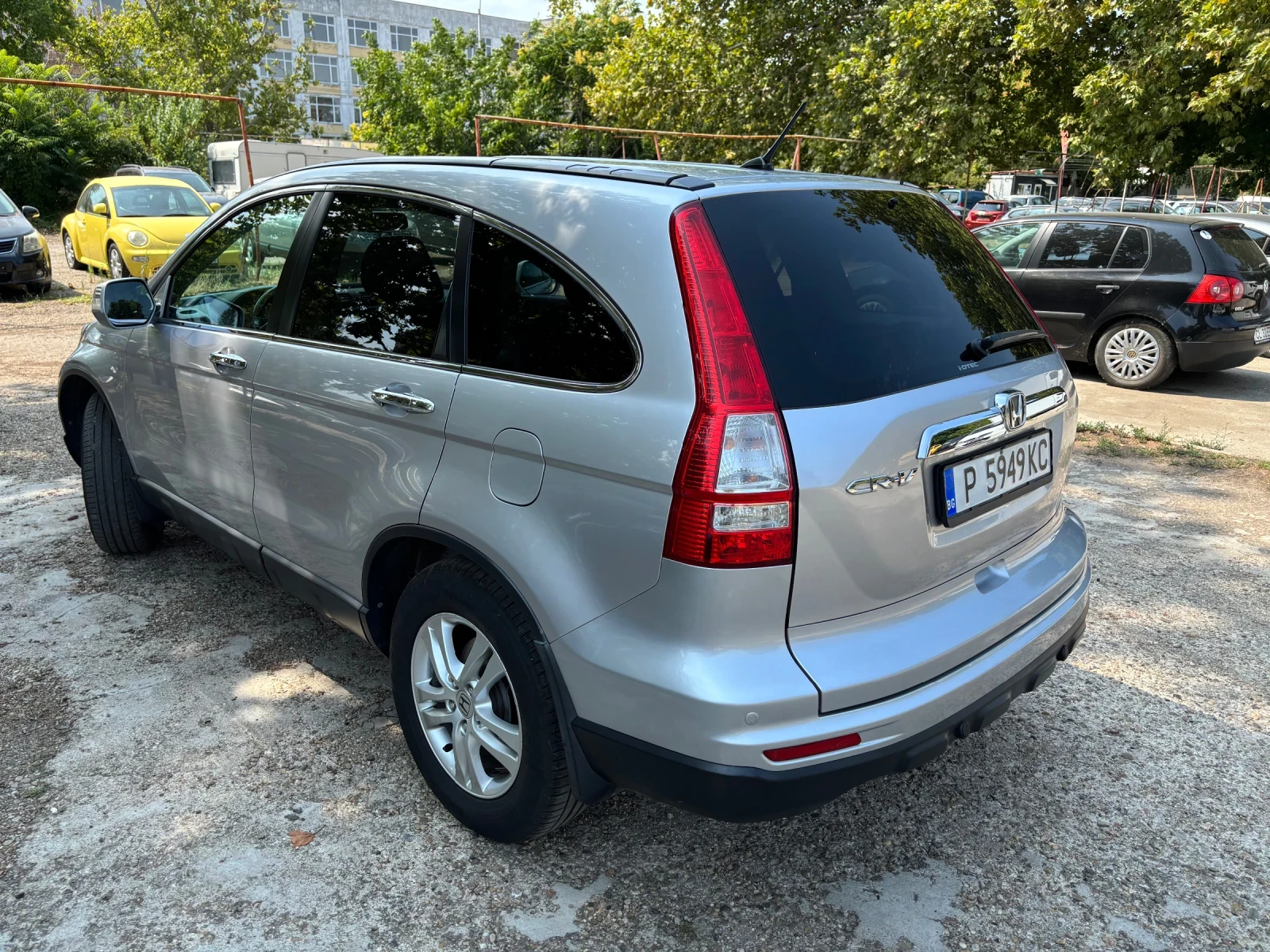 Honda Cr-v 2.2i-dtec ФЕЙС всичко платено - изображение 6