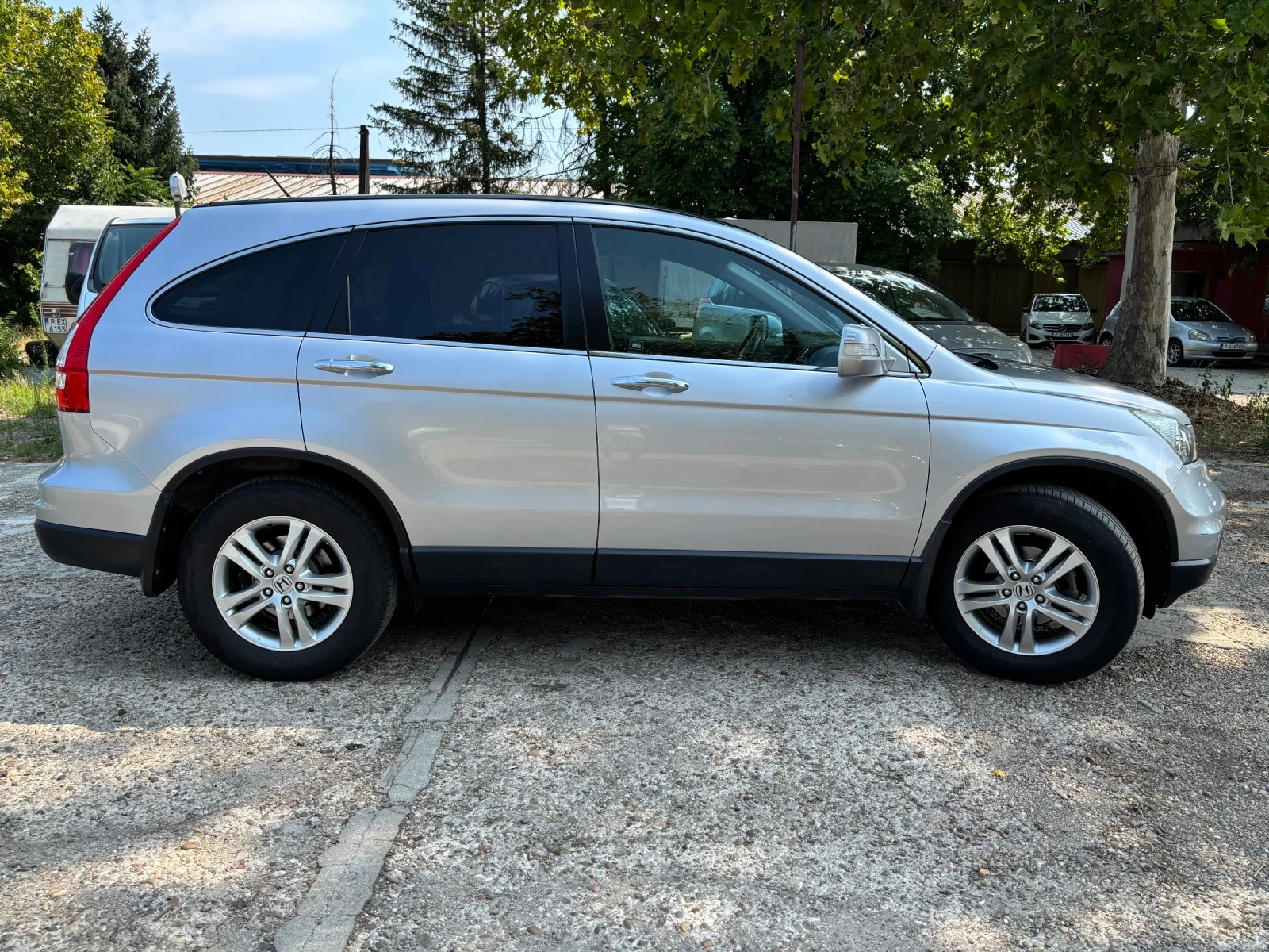 Honda Cr-v 2.2i-dtec ФЕЙС всичко платено - изображение 8