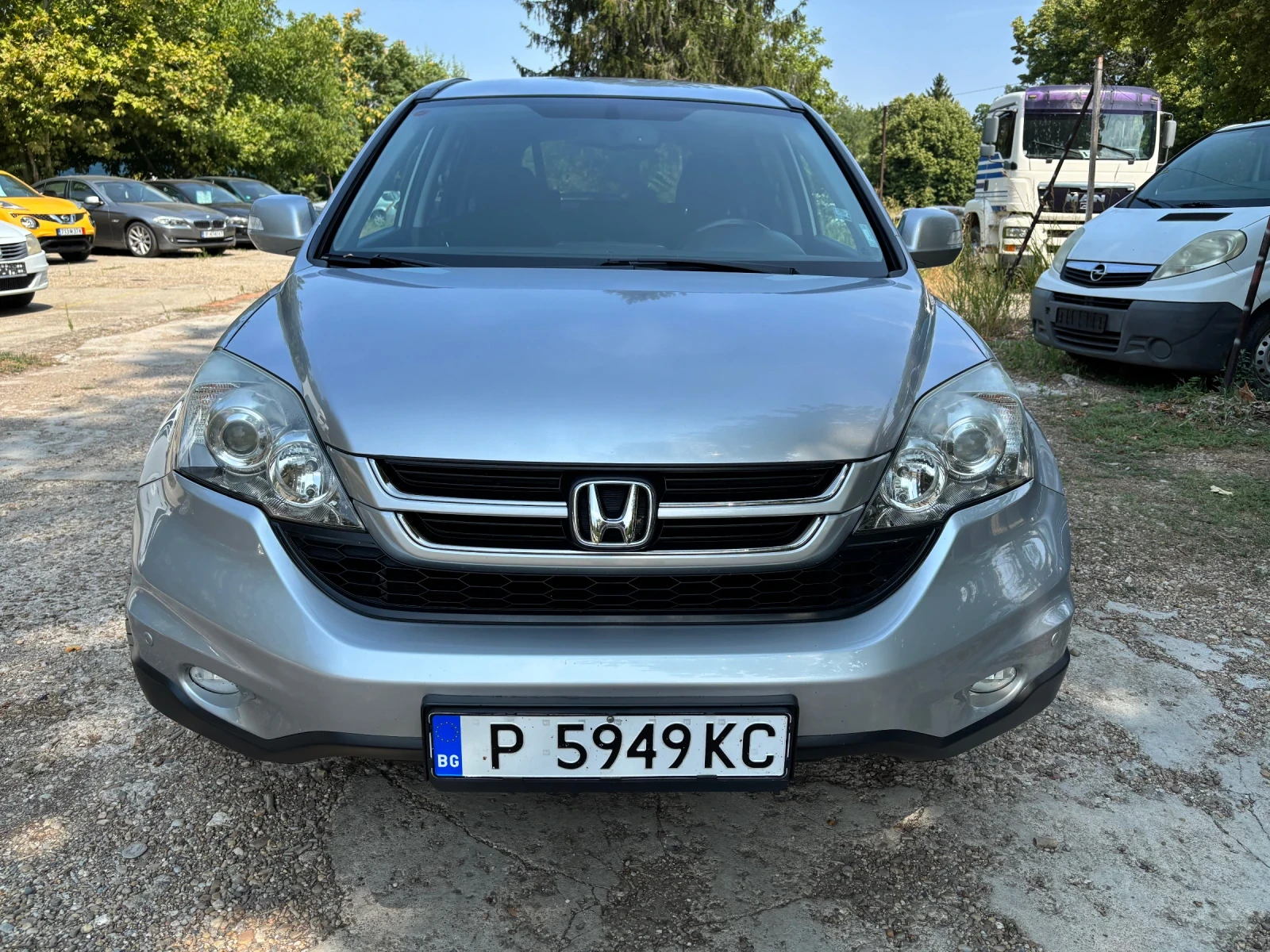 Honda Cr-v 2.2i-dtec ФЕЙС всичко платено - изображение 2