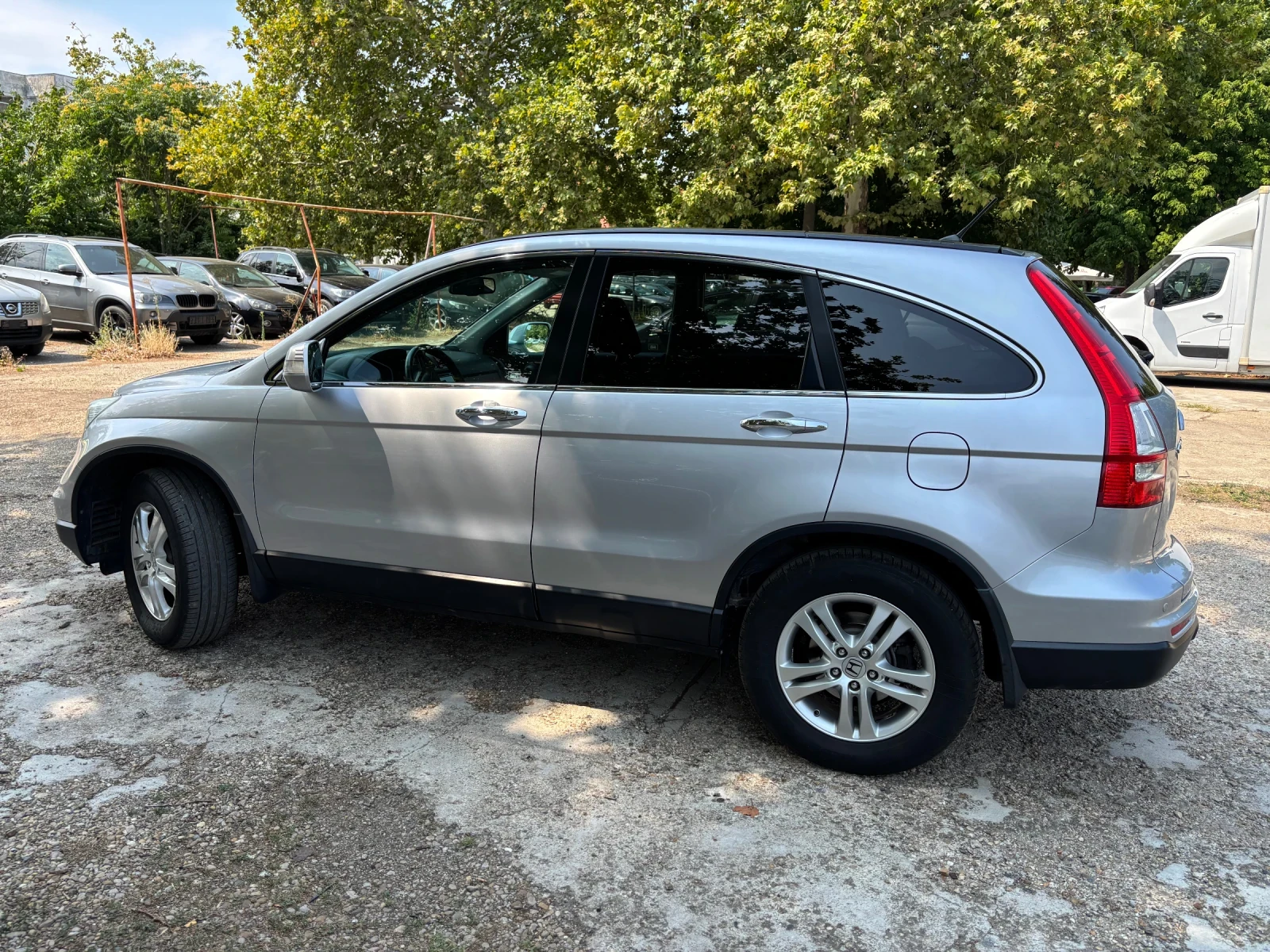 Honda Cr-v 2.2i-dtec ФЕЙС всичко платено - изображение 7