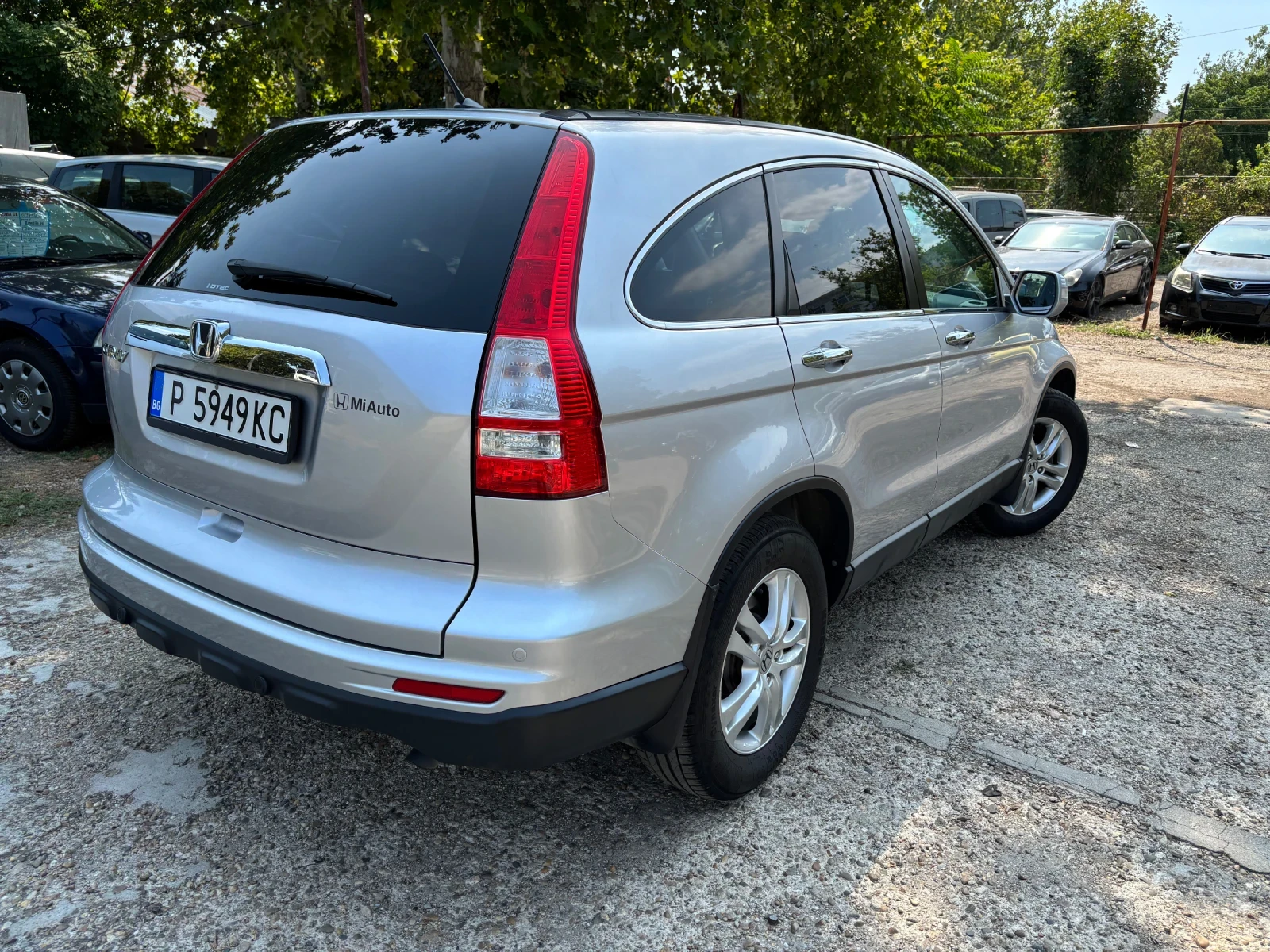 Honda Cr-v 2.2i-dtec ФЕЙС всичко платено - изображение 4