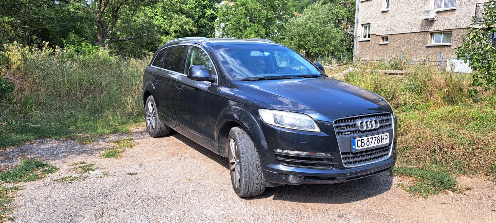 Audi Q7  - изображение 3