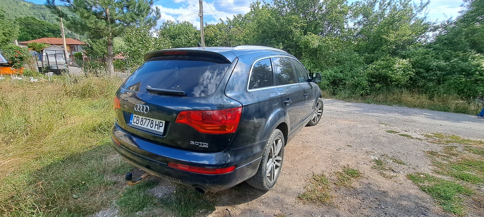 Audi Q7  - изображение 4