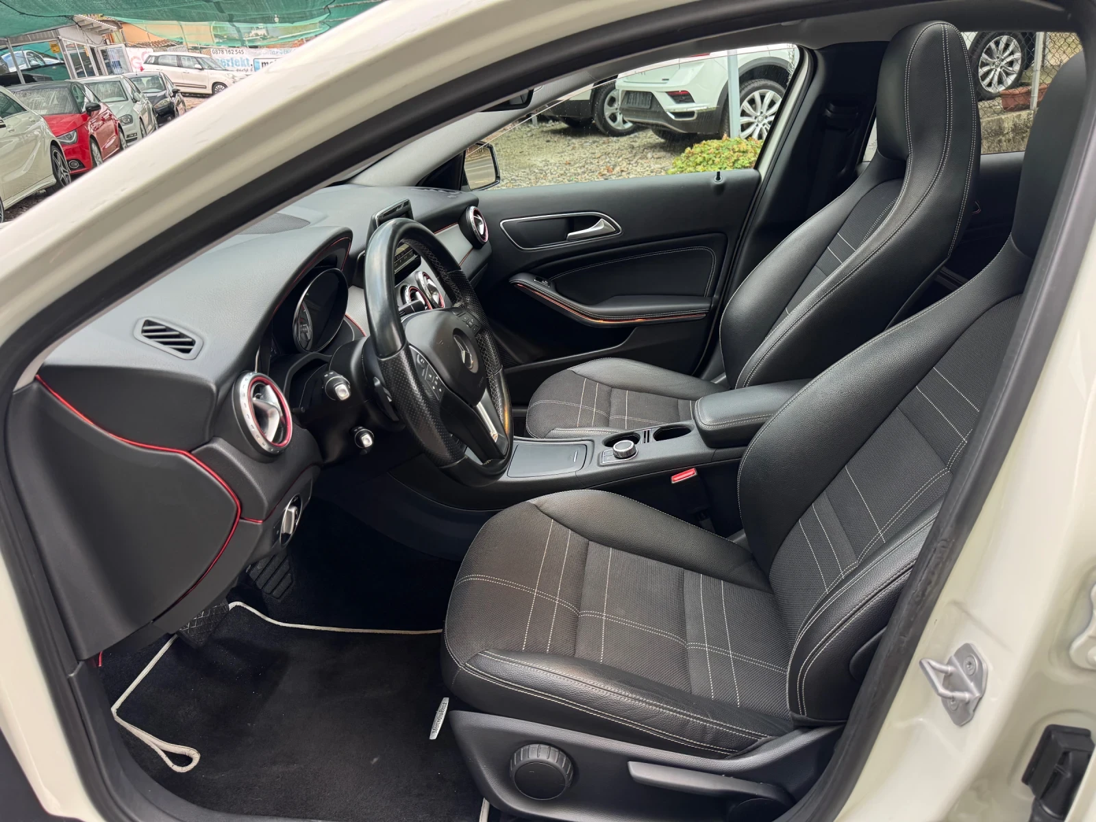 Mercedes-Benz GLA 200 CDI* Night Pack | Mobile.bg   11