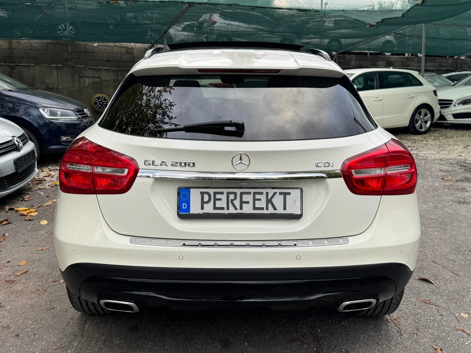 Mercedes-Benz GLA 200 CDI* Night Pack - изображение 5