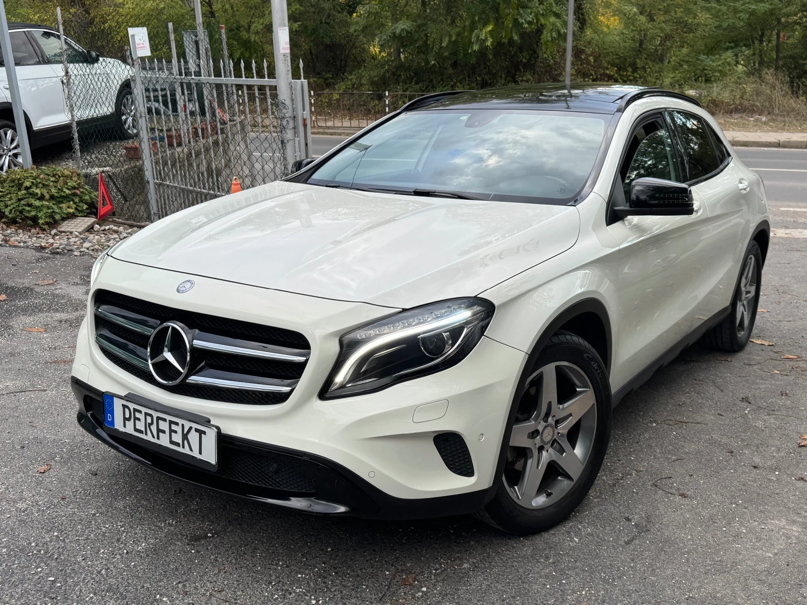 Mercedes-Benz GLA 200 CDI* Night Pack | Mobile.bg   1