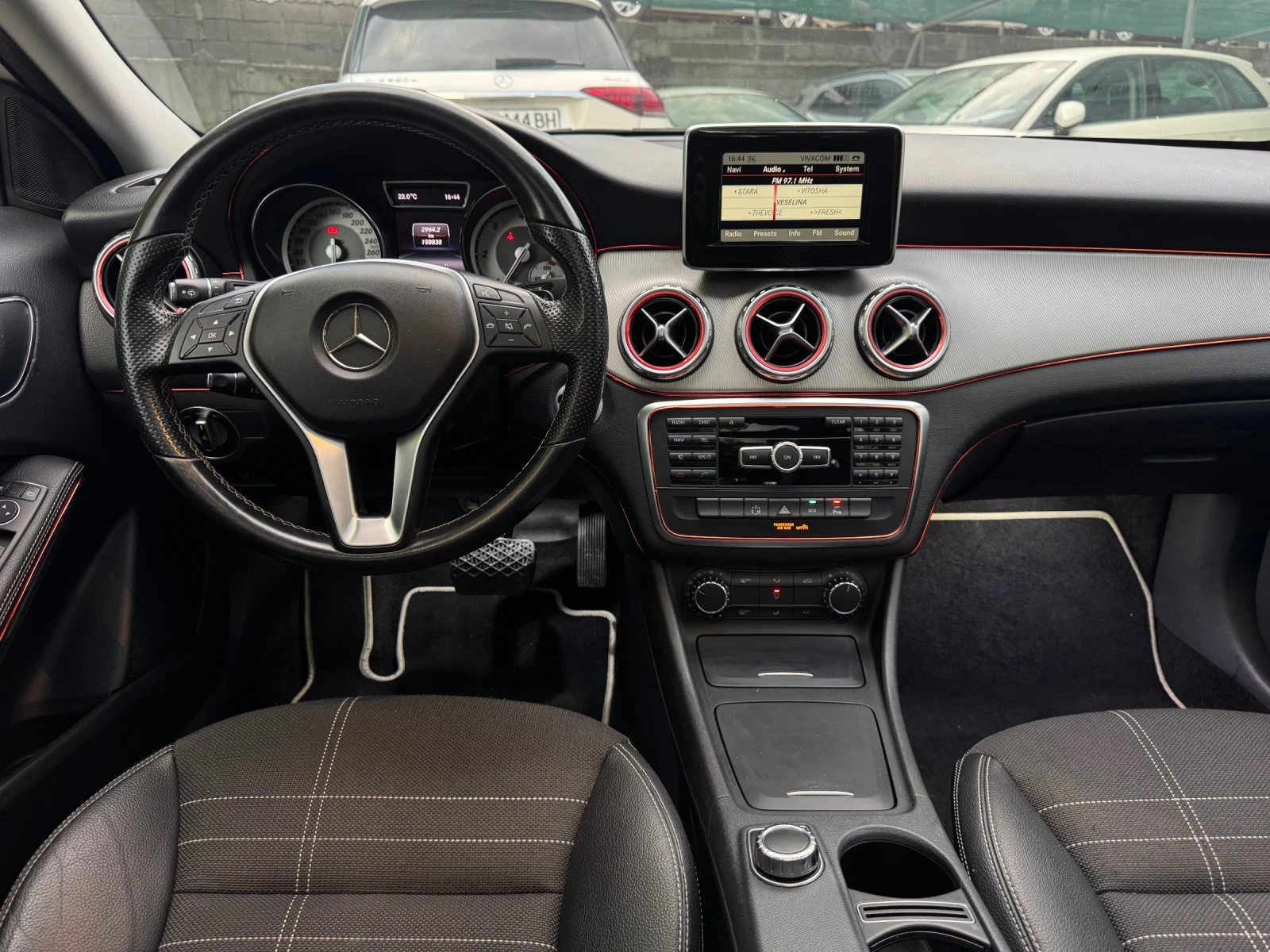 Mercedes-Benz GLA 200 CDI* Night Pack - изображение 7