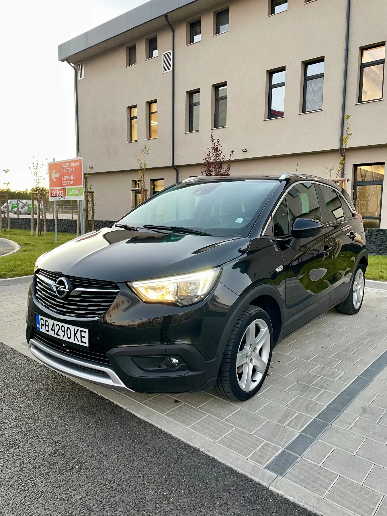 Opel Crossland X 1.2 Turbo EURO6 - изображение 2