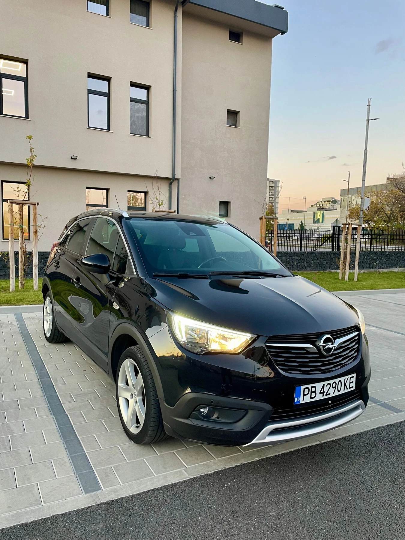 Opel Crossland X 1.2 Turbo EURO6 | Mobile.bg   1
