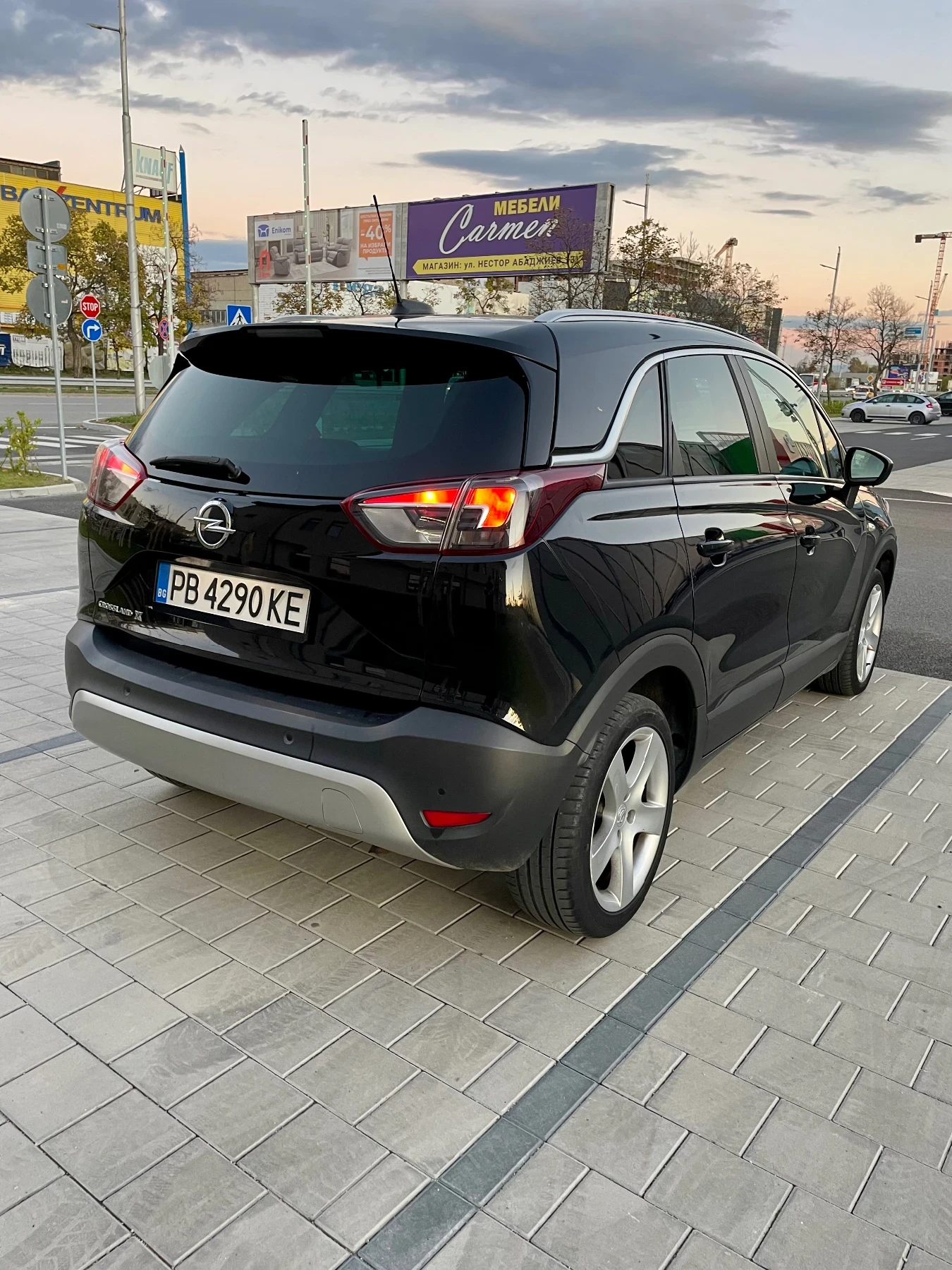 Opel Crossland X 1.2 Turbo EURO6 - изображение 5