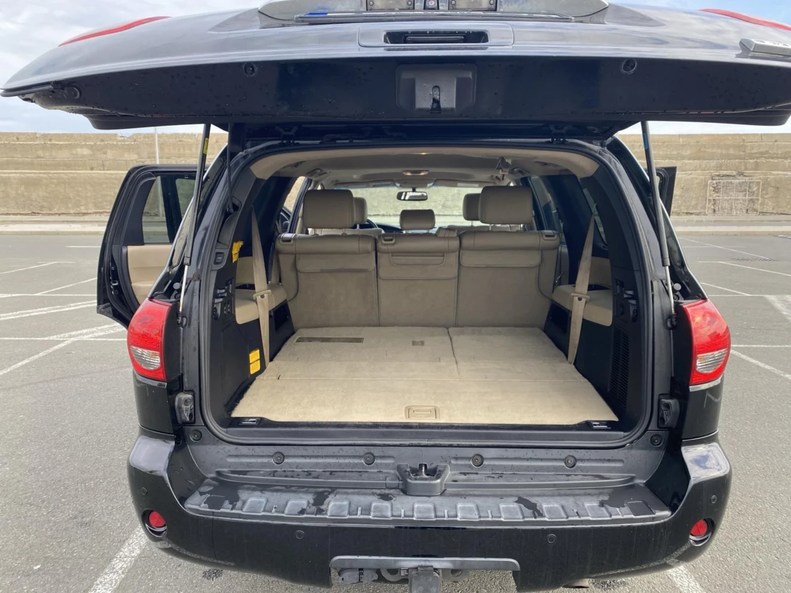 Toyota Sequoia Limited  | Mobile.bg   16