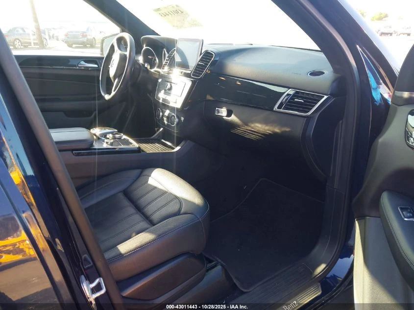 Mercedes-Benz GLE 350 3.5L V-6 DI, DOHC, VVT, 302HP All Wheel Drive | Mobile.bg   10