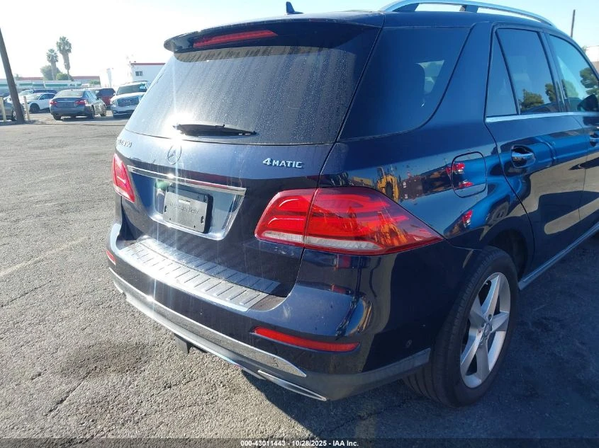 Mercedes-Benz GLE 350 3.5L V-6 DI, DOHC, VVT, 302HP All Wheel Drive | Mobile.bg   9