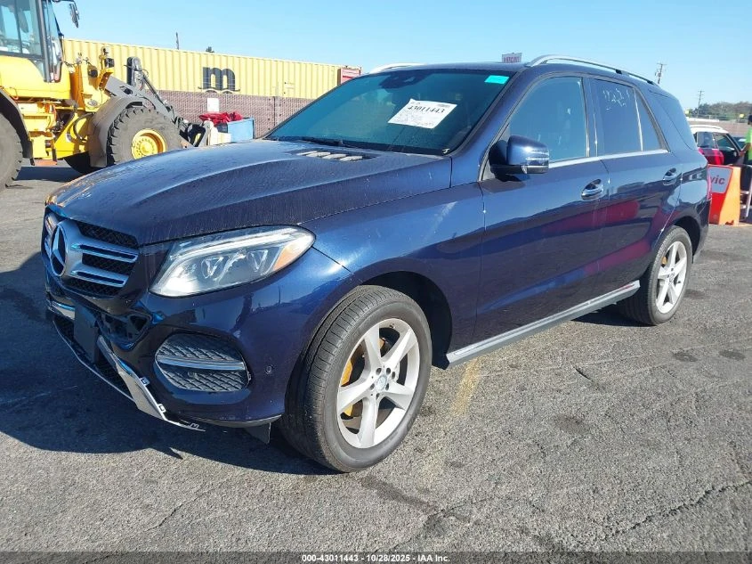 Mercedes-Benz GLE 350 3.5L V-6 DI, DOHC, VVT, 302HP All Wheel Drive | Mobile.bg   2