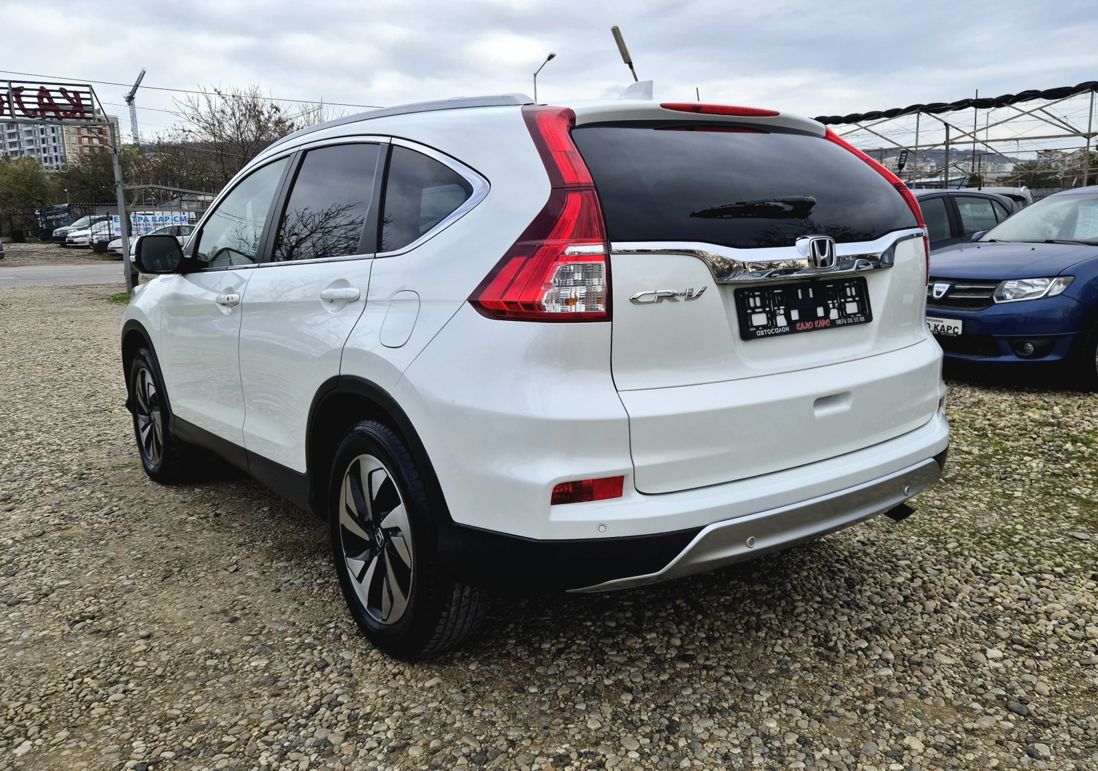 Honda Cr-v на 154628 км !! - изображение 5