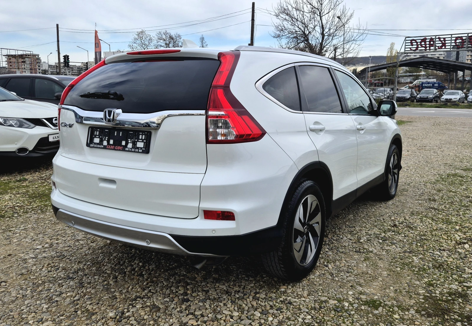 Honda Cr-v на 154628 км !! - изображение 4