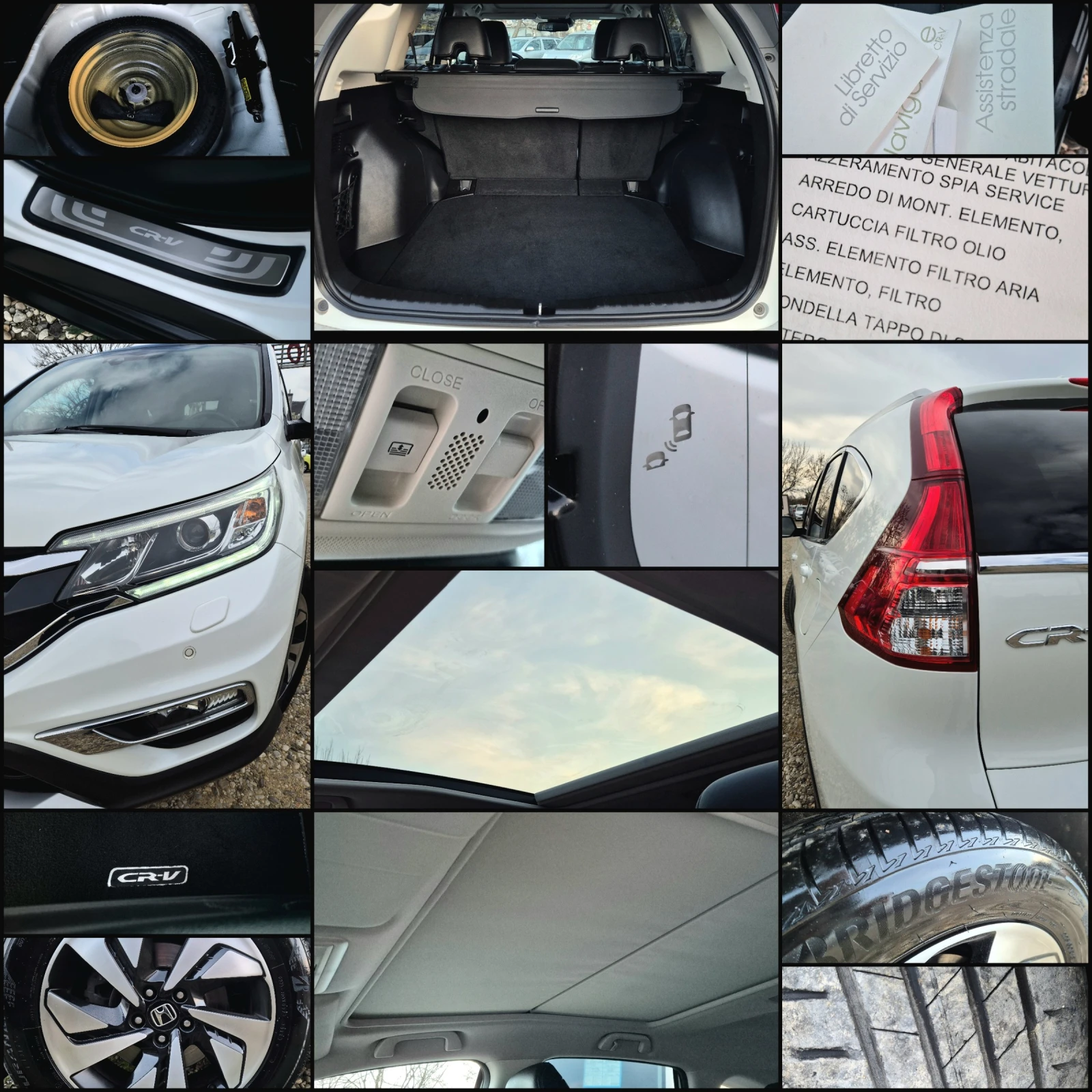 Honda Cr-v на 154628 км !! - изображение 7