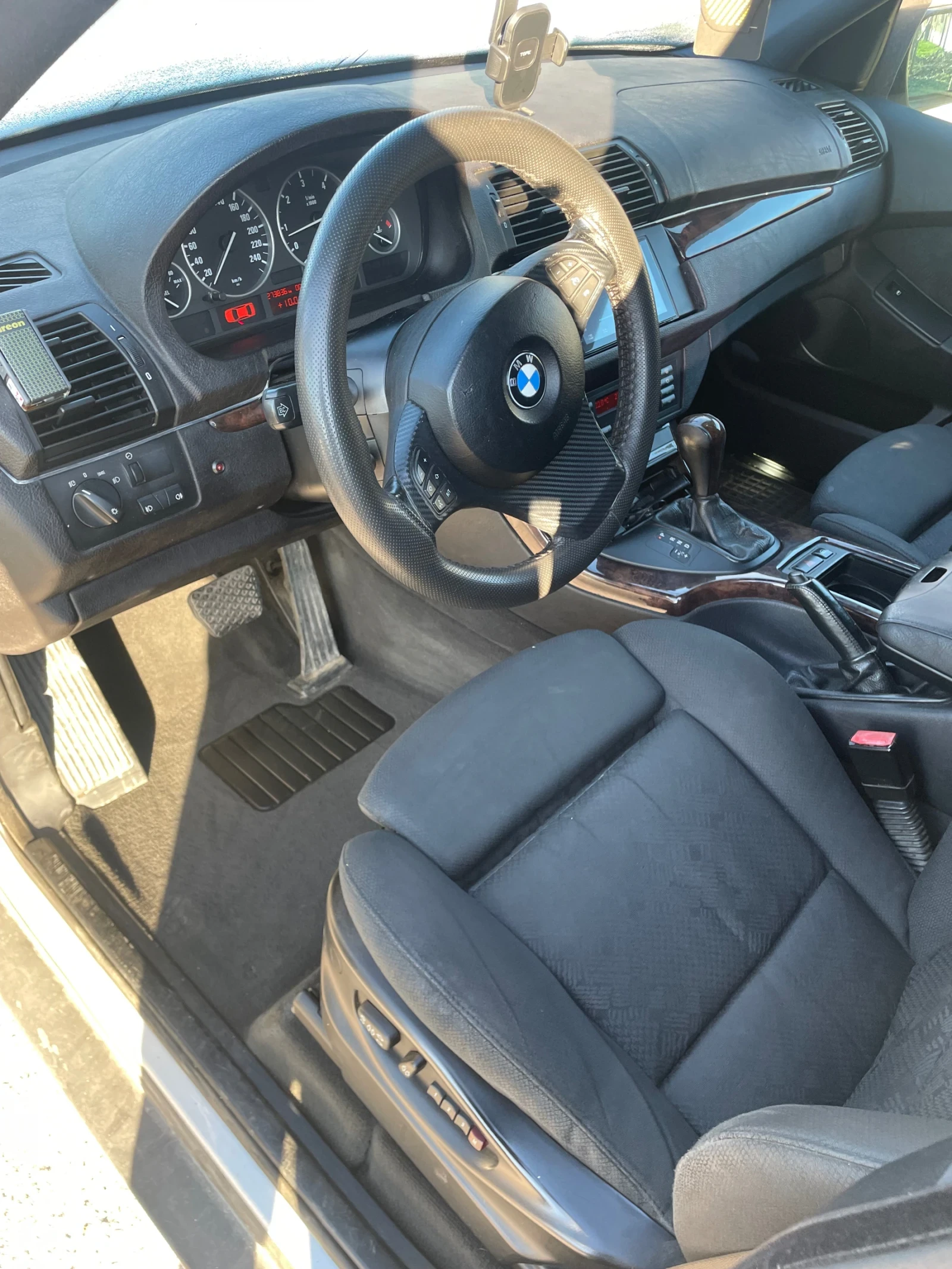 BMW X5 Е53 - изображение 5