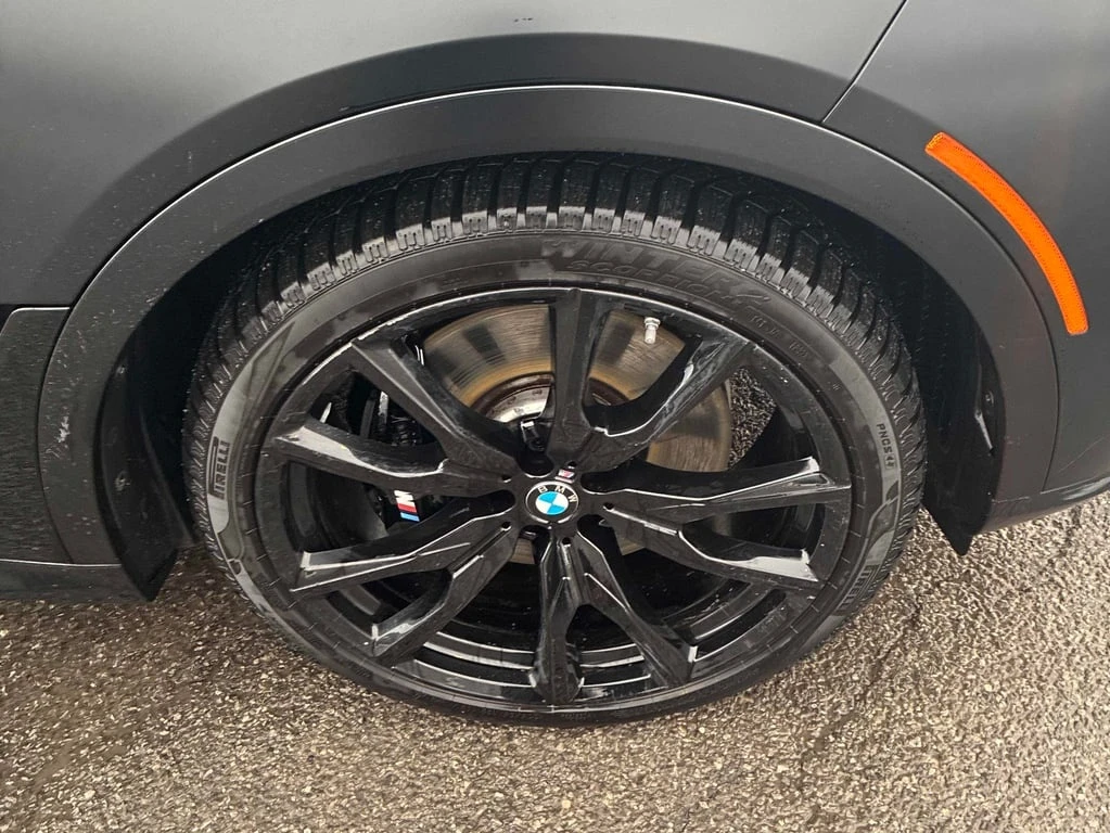 BMW X7 2025 xDrive40i * CARFAX * БЕЗ ПЪРВОНАЧАЛНА ВНОСКА - изображение 6