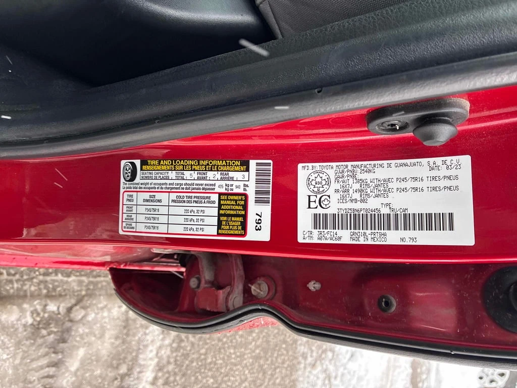 Toyota Tacoma * 4x4 Double Cab Auto * CARFAX * ��� ������������  | Mobile.bg � ����������� 11